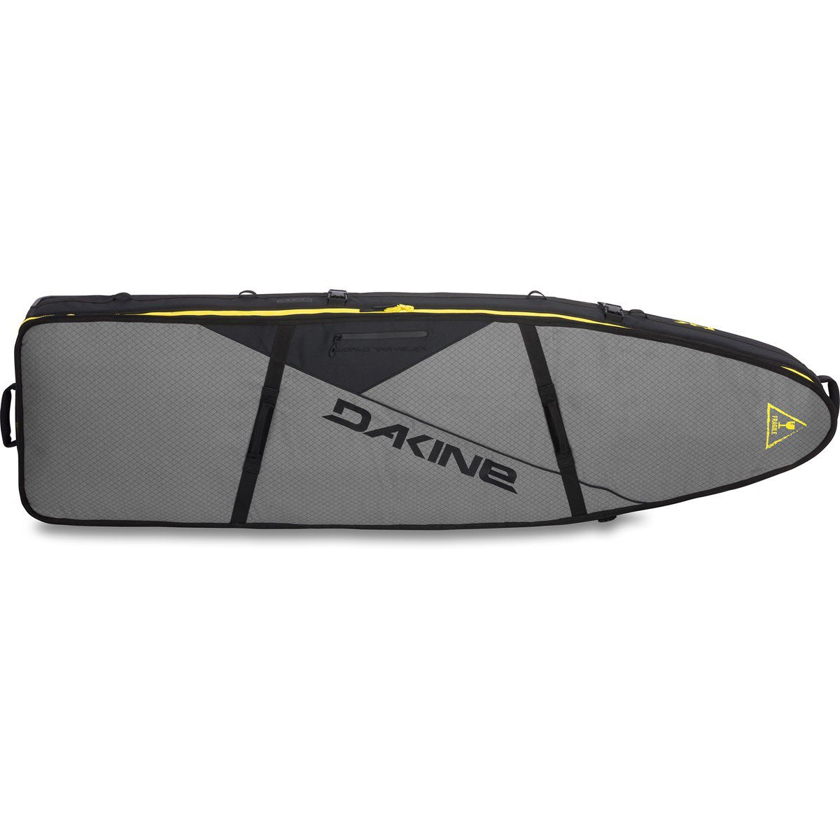 
                  
                     Dakine Board Cover - World Traveller Surf - Quad - Carbon - Surf Ontario
                  
                