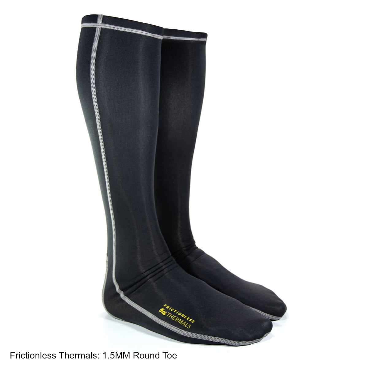 1.5 mm Socks WORN Frictionless Thermals surf sock