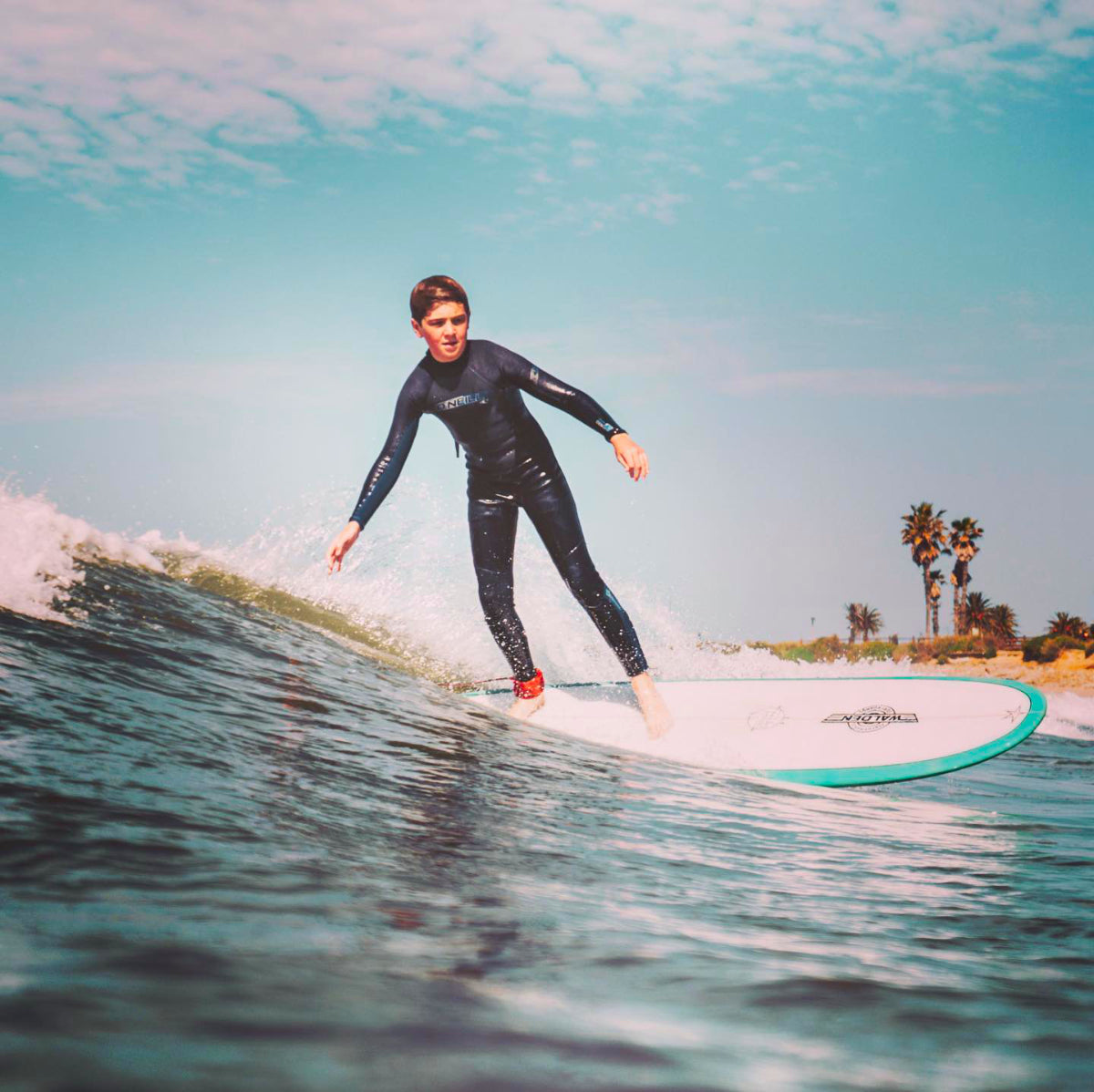 Walden - Micro Magic 6'8 - Fusion Poly FCS2