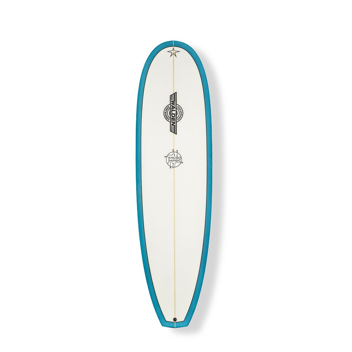 Walden - Micro Magic 6'8 - Fusion Poly FCS2