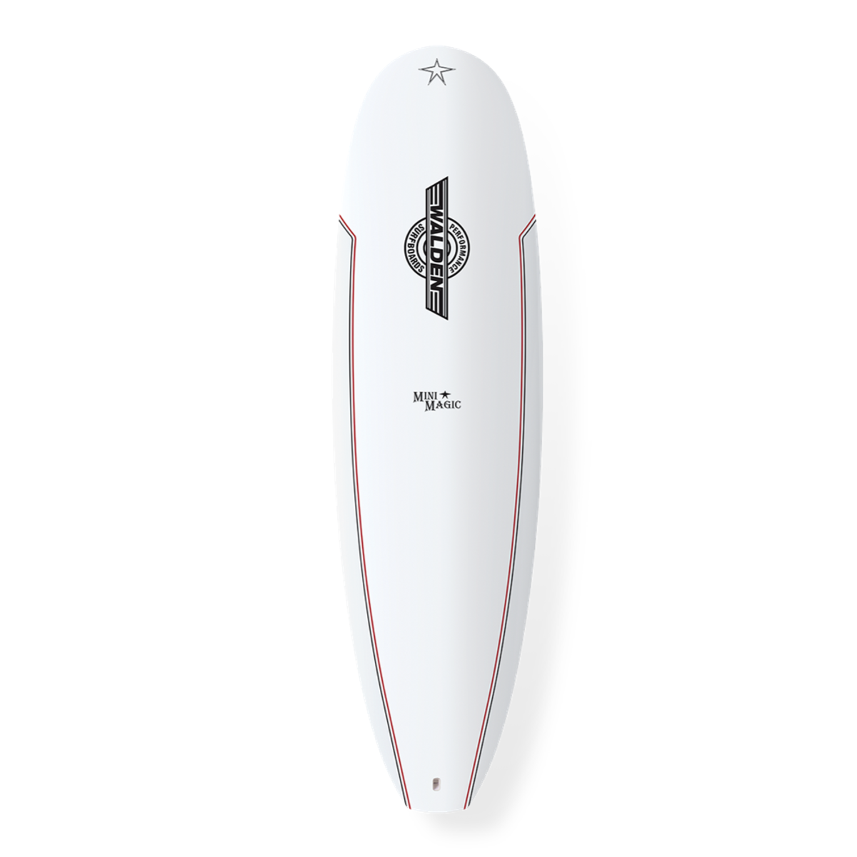 
                  
                    Walden - Mini Magic 6'8 - Dual-Core
                  
                