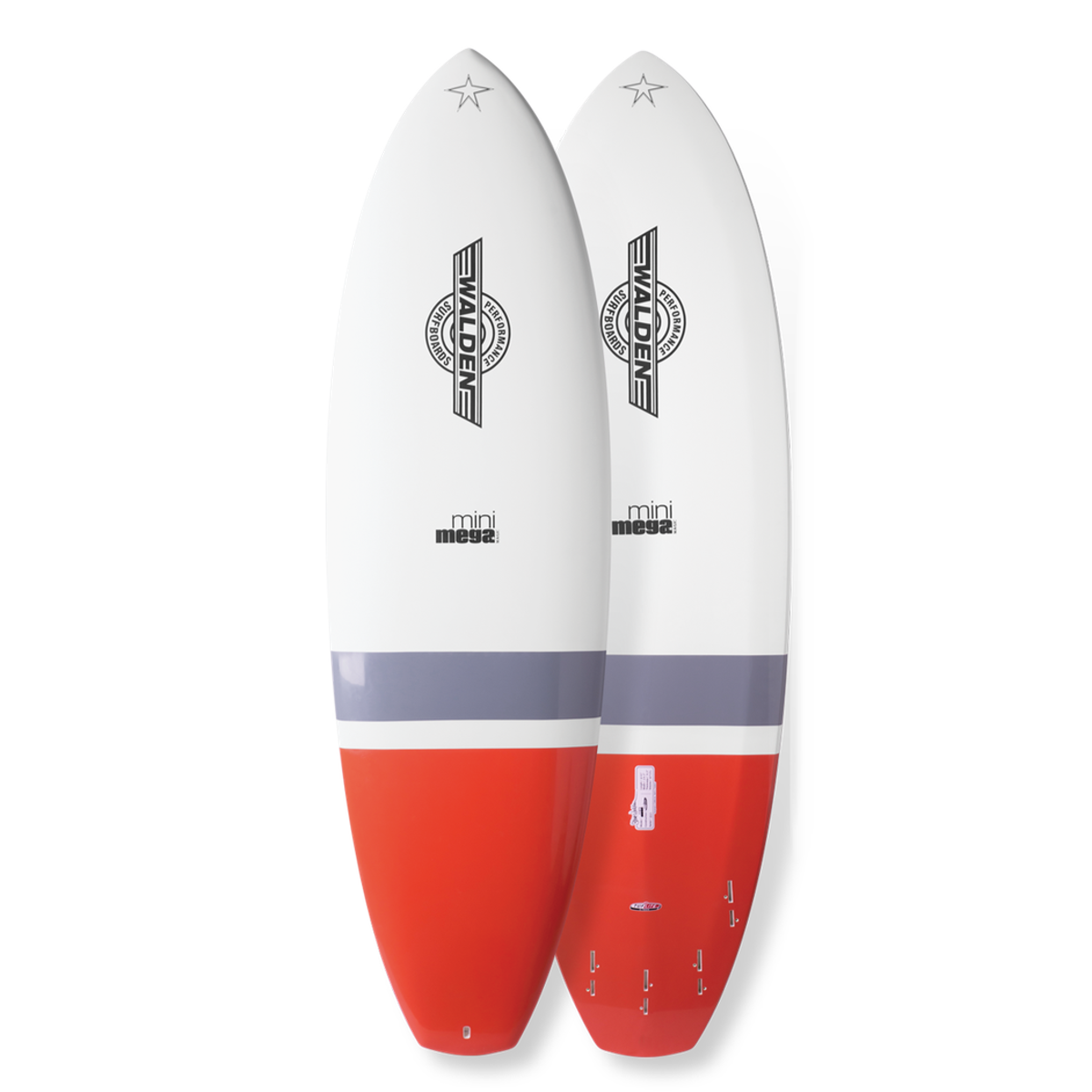 
                  
                    Walden 6'10 Mini Mega Magic Tuflite
                  
                