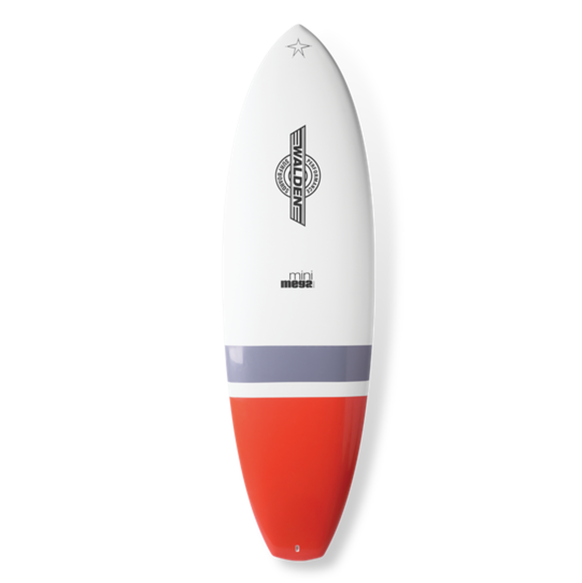 Walden 6'10 Mini Mega Magic Tuflite