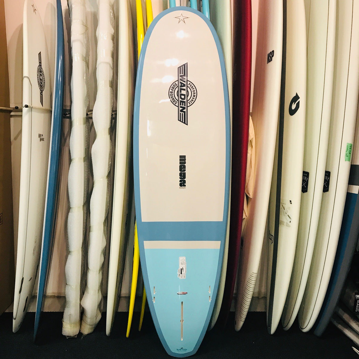 Walden 7'2 Mega Magic Tuflite