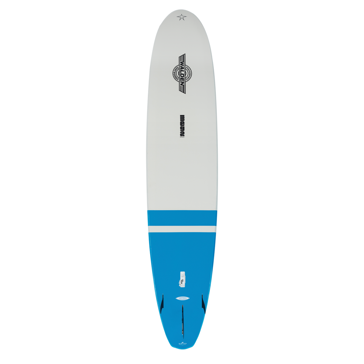 現地渡し限定）WALDEN MEGAMAGIC 10'0 SOFTOP 123L 現地渡し限定）WALDEN MEGAMAGIC 10'0 SOFTOP 123L - メルカリ