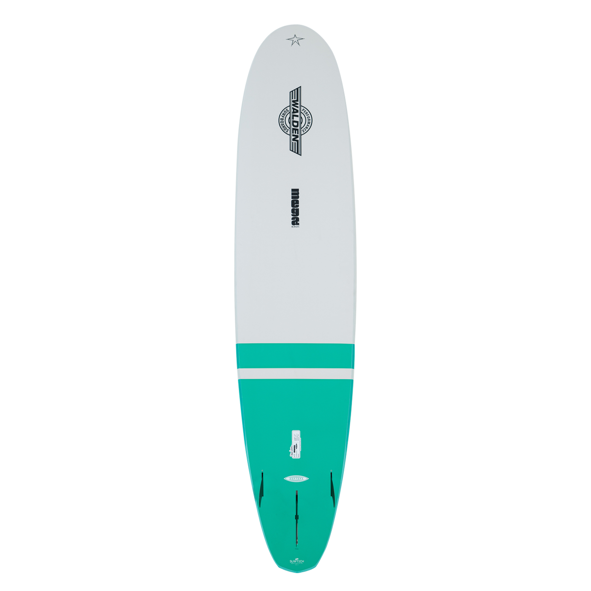 現地渡し限定）WALDEN MEGAMAGIC 10'0 SOFTOP 123L Walden Mega Magic Softop 9'0 – Surf Ontario