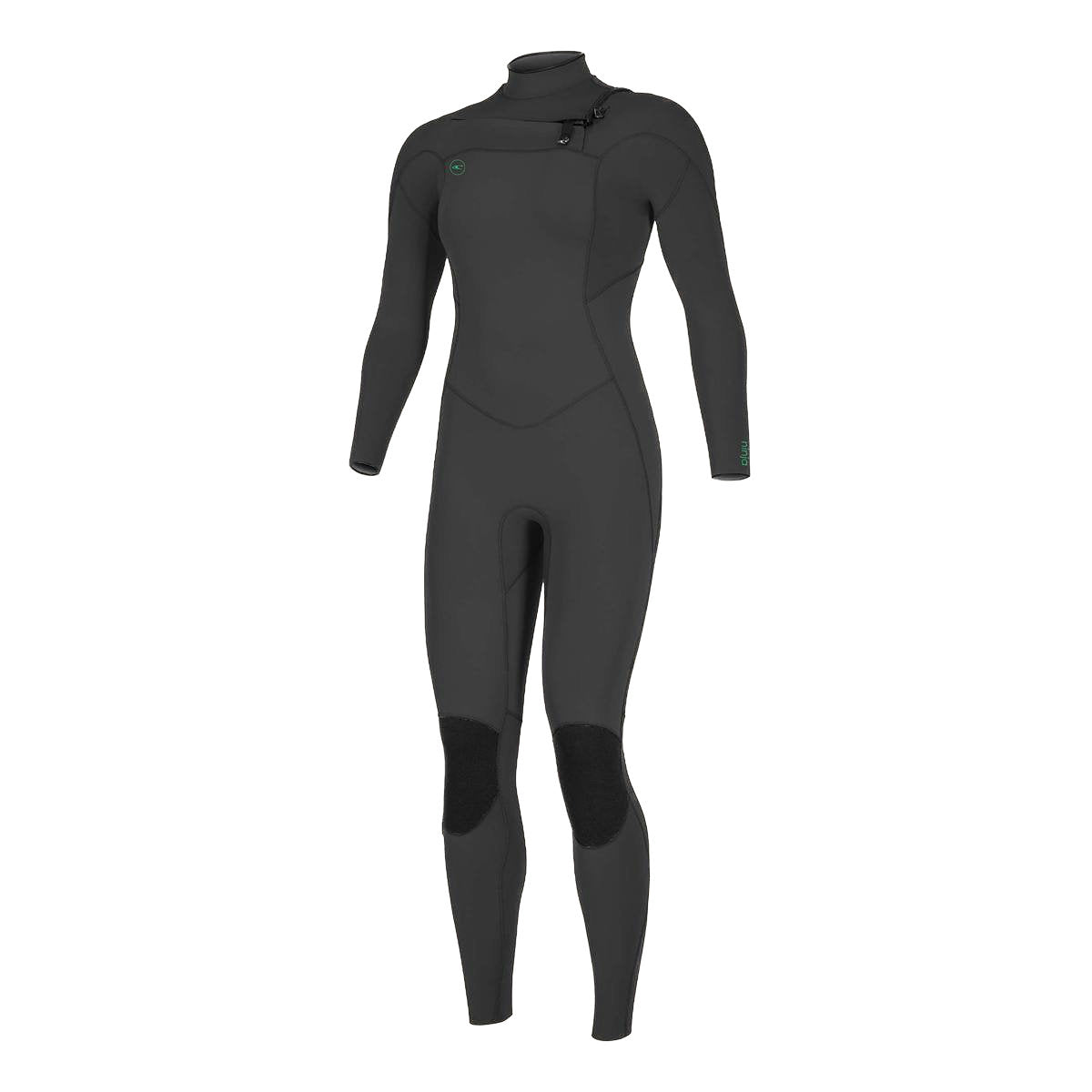 Women's 4/3 Ninja CZ - Blk/Blk
