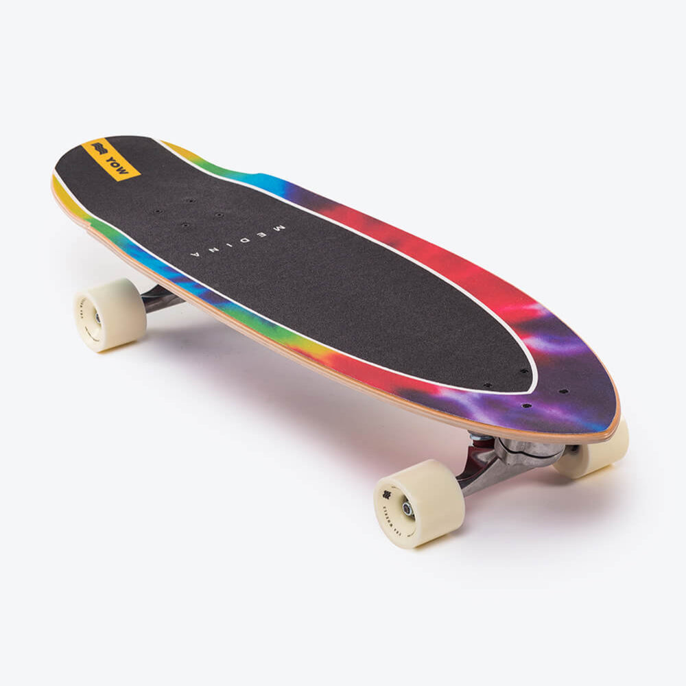 
                  
                    YOW Medina Dye 33" Signature Series Surfskate
                  
                