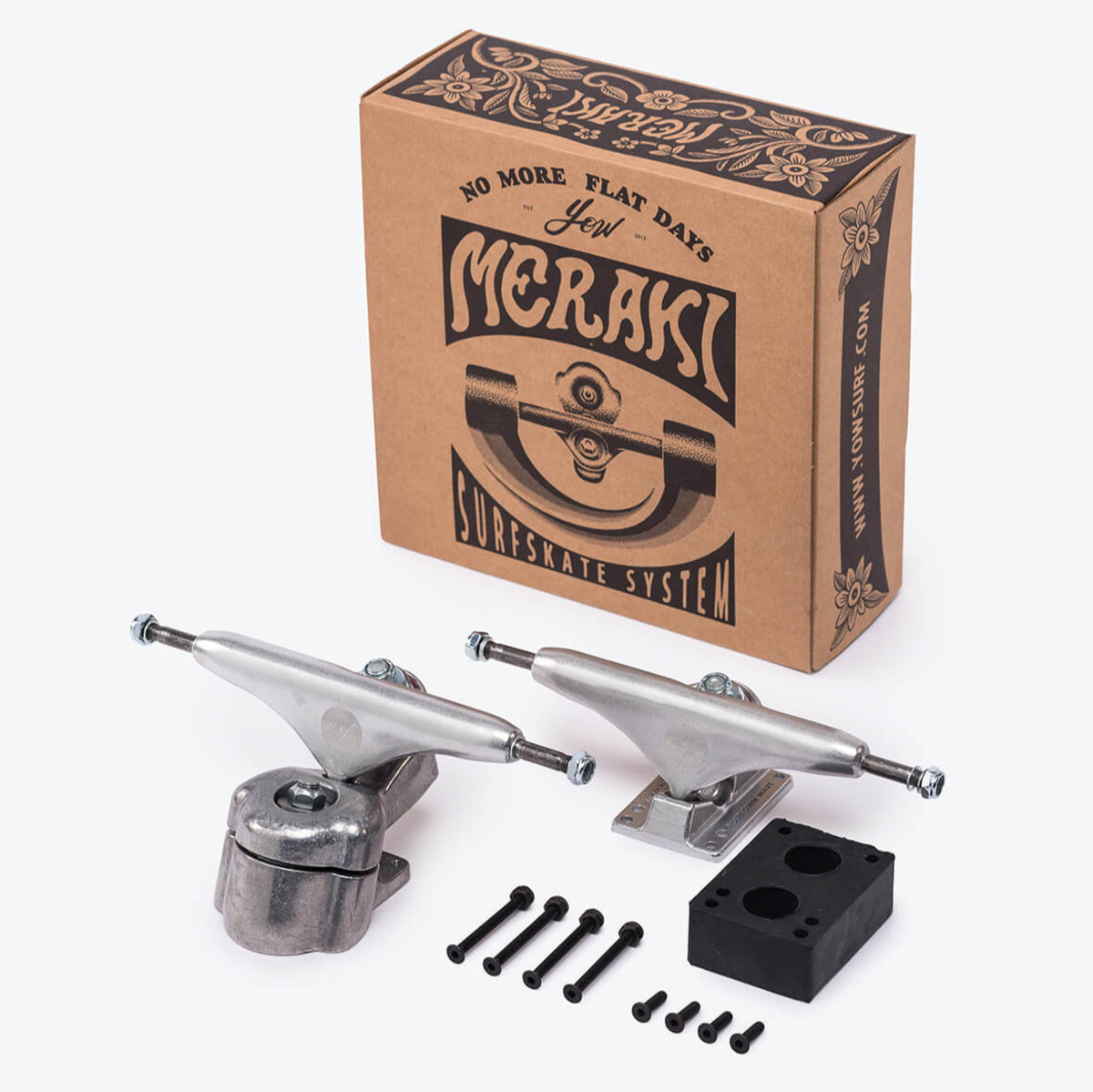 YOW Meraki Pack S5 YOW Truck System