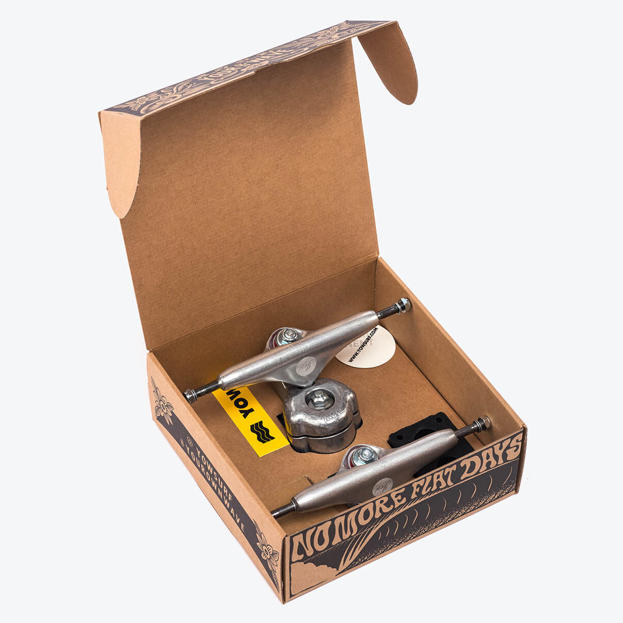 YOW Meraki Pack S5 YOW Truck System
