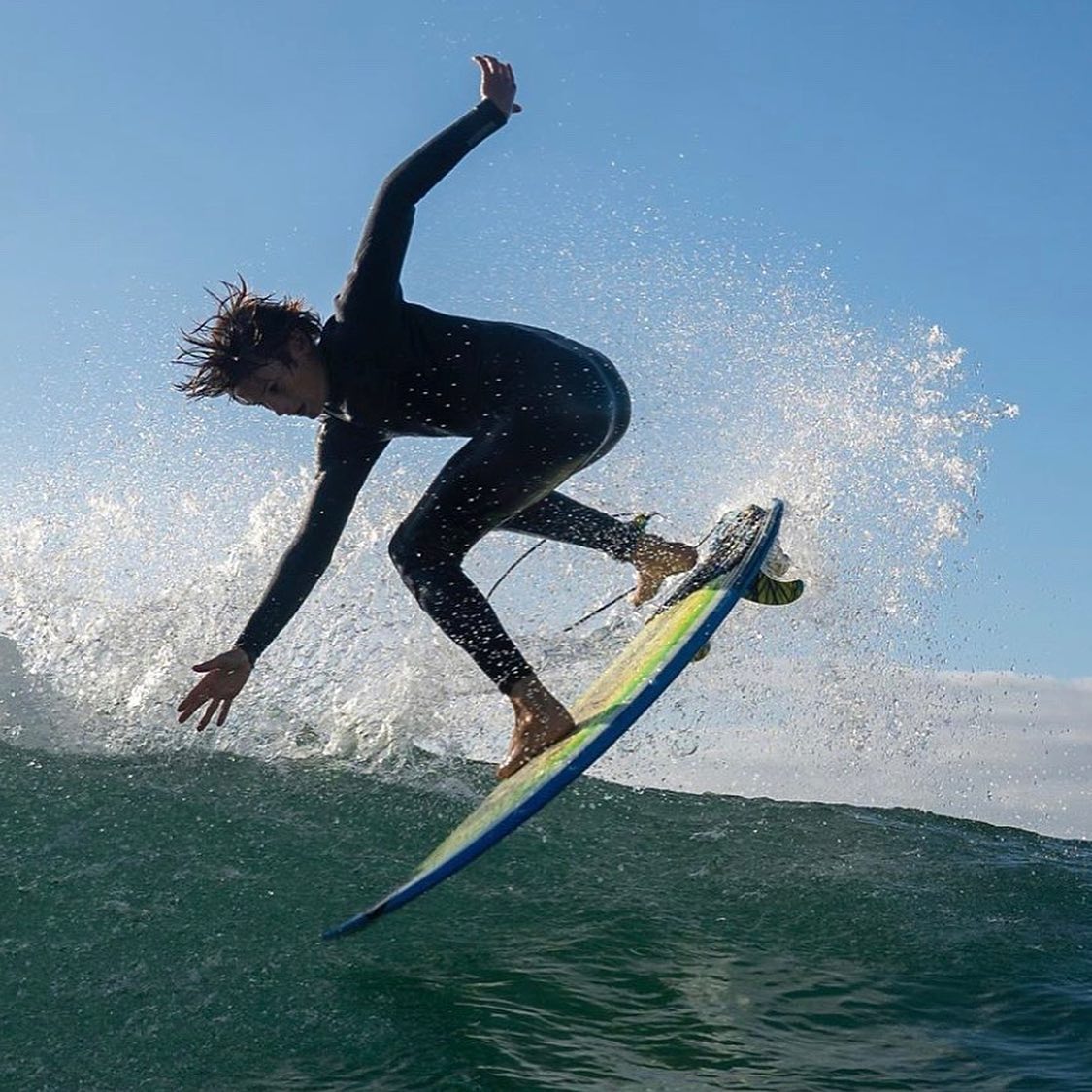 4/3 Youth O'Neill FULL Ninja Chest Zip - Blk/Ultrablu/Dglo