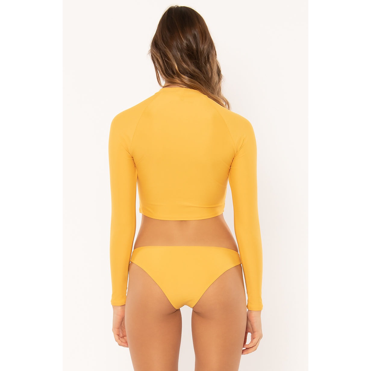 Sisstr - DAISY JANE Rashguard Vintage Gold