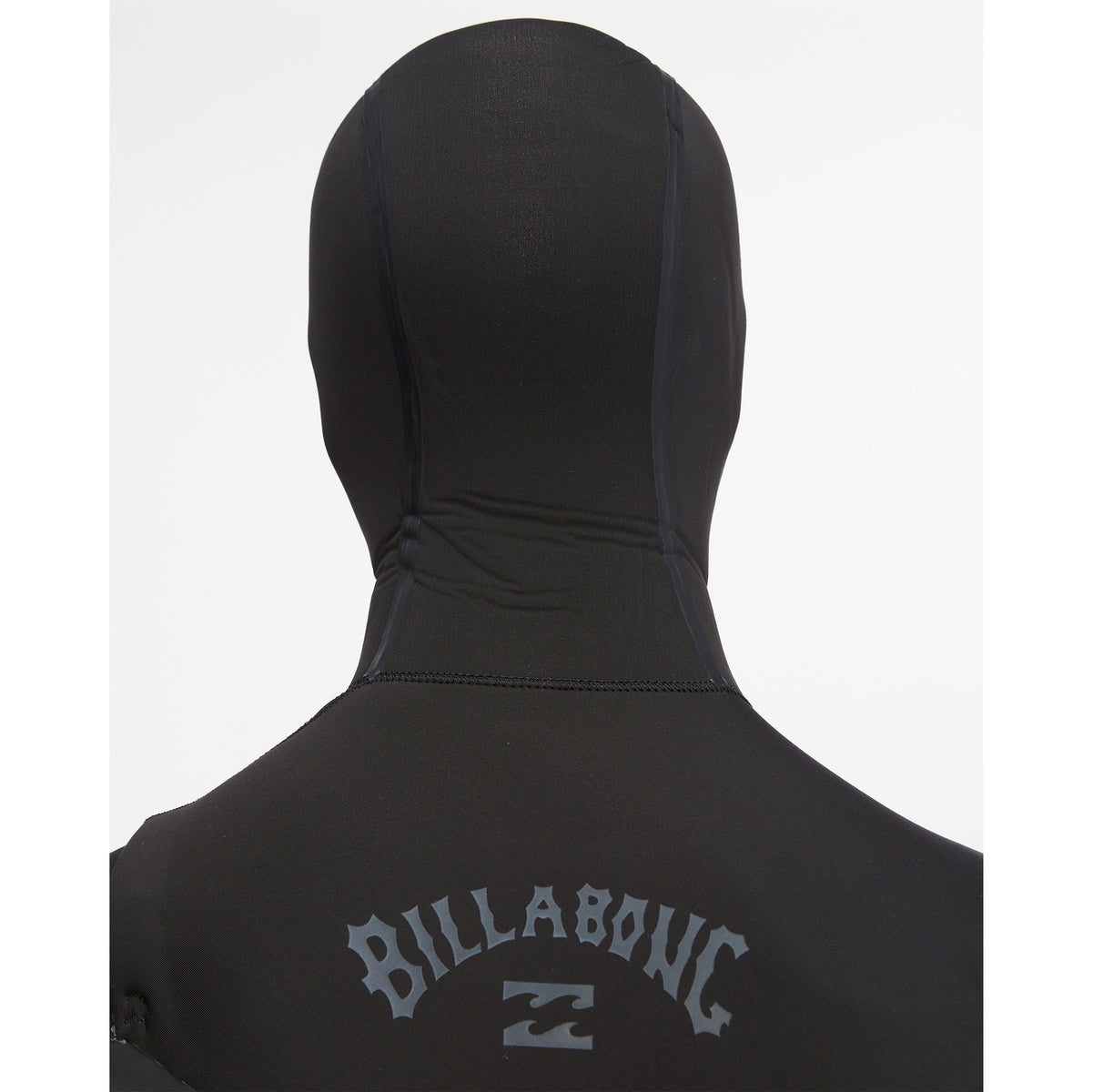 5/4 Mens Billabong Absolute Plus Chest Zip Hooded Full Wetsuit