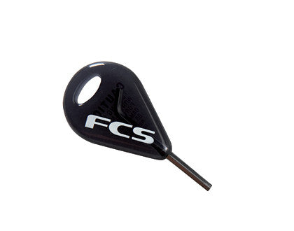 Fin screw key - Surf Ontario