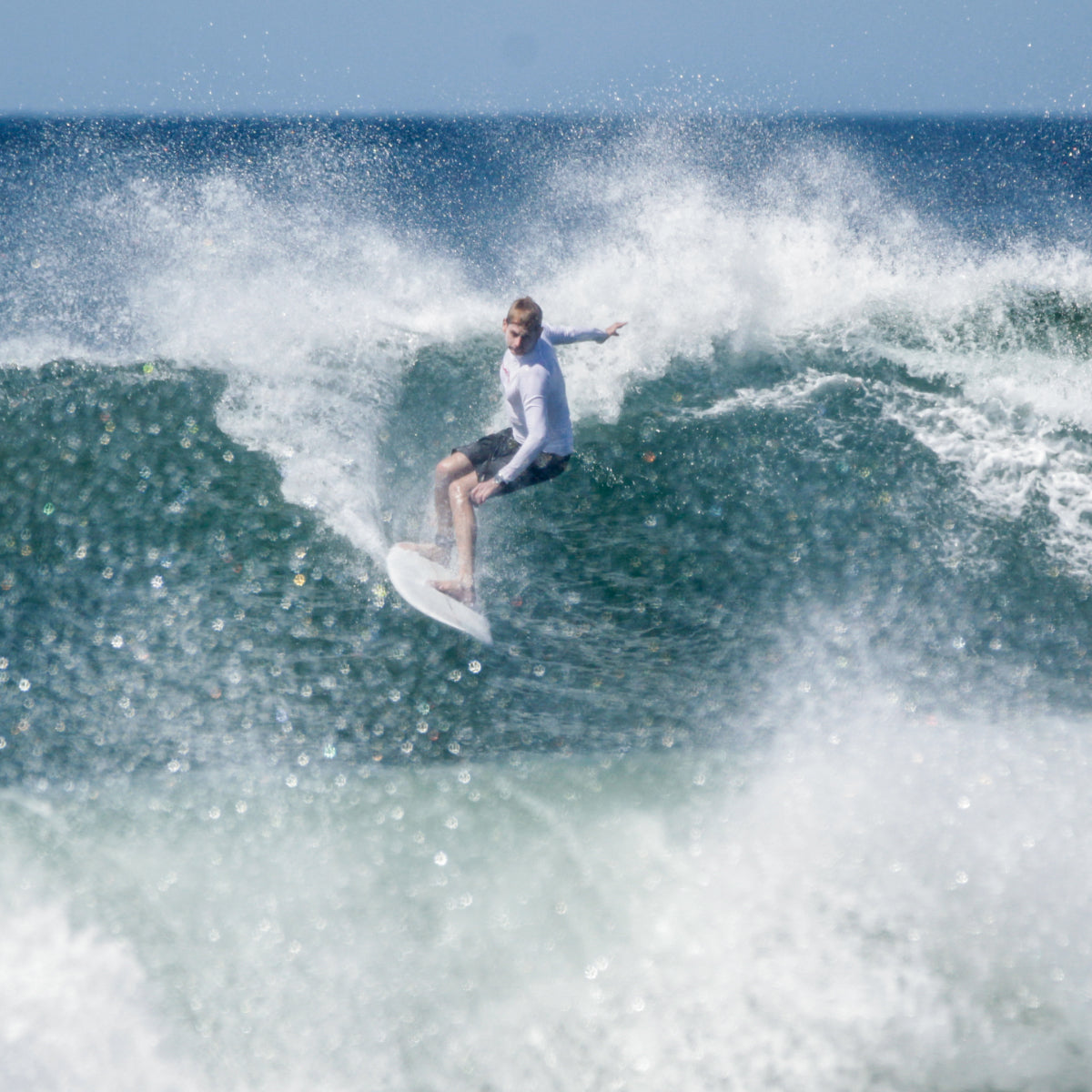 Channel Islands - MID 6'6 Clear 2+1 FCS*