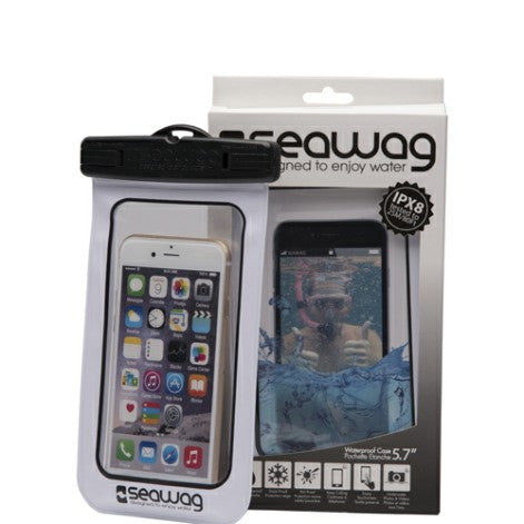 
                  
                     Waterproof electronic gear - Seawag Waterproof case for smartphone - Surf Ontario
                  
                