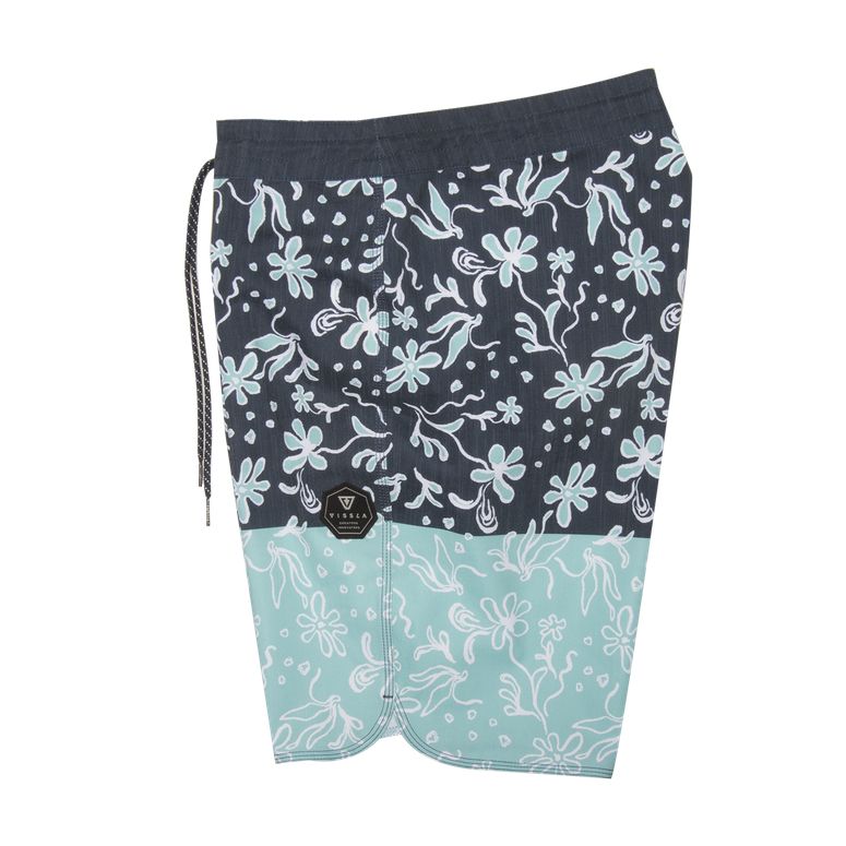 Boardshorts - Vissla Wild Coast 20"-DNL - Surf Ontario
