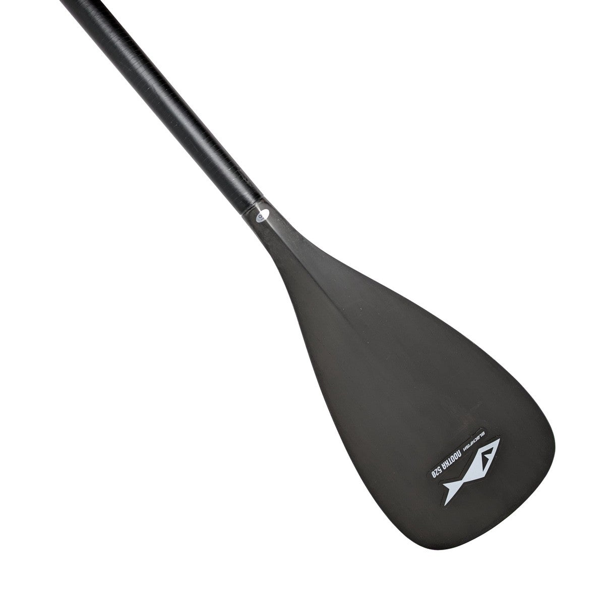 Sup Paddles - Blackfish Nootka 520 Ud Carbon / Round 3pcs Adj. Hybrid Shaft / Ergo Plastic Handle - MOQ 8