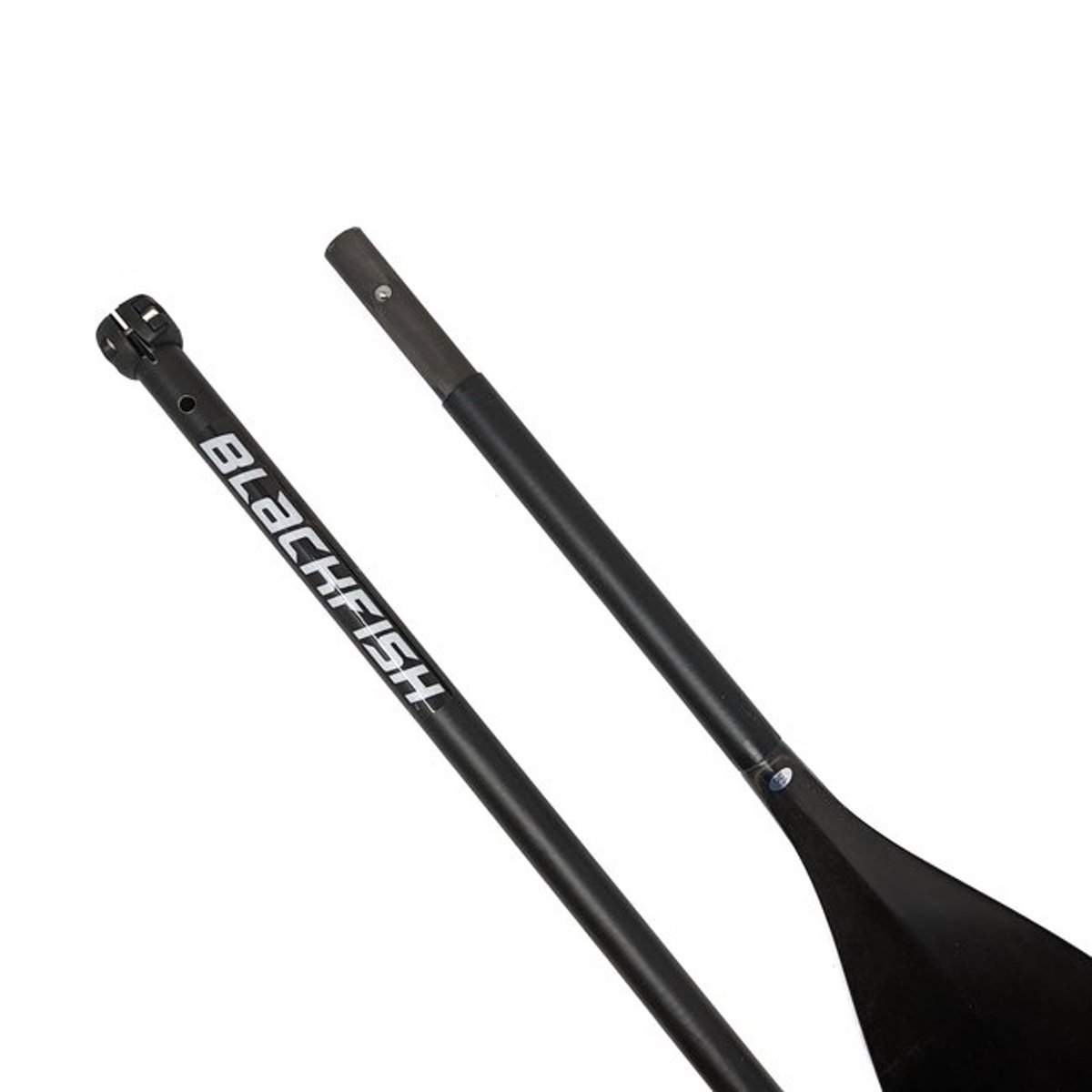 Sup Paddles - Blackfish Nootka 520 Ud Carbon / Round 3pcs Adj. Hybrid Shaft / Ergo Plastic Handle - MOQ 8
