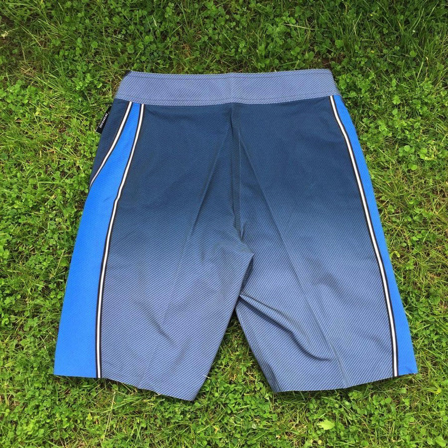 Boardshorts - Lost Black Dart Fade - Dark Blue - Surf Ontario