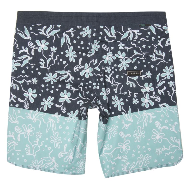Boardshorts - Vissla Wild Coast 20"-DNL - Surf Ontario