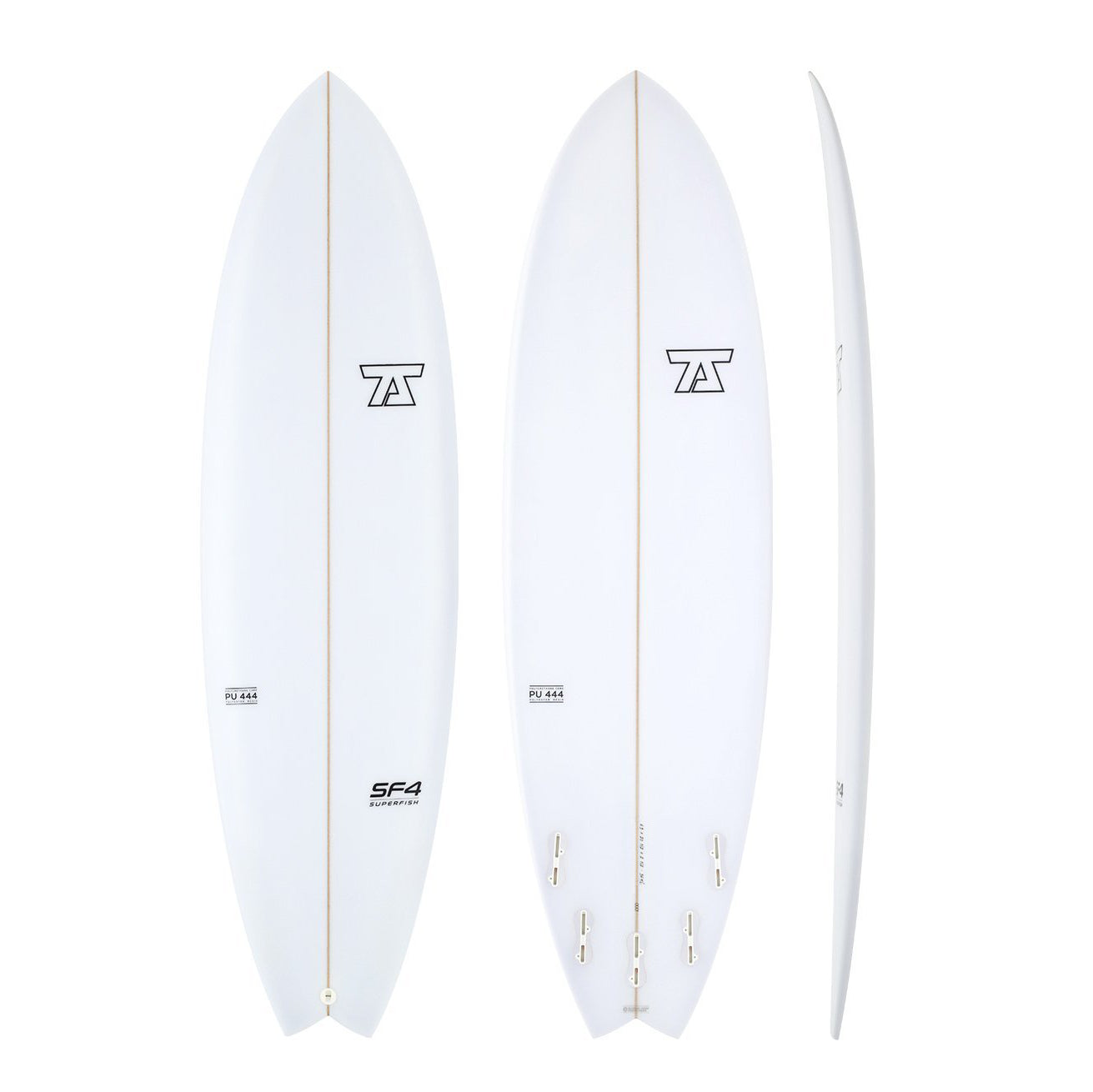 
                  
                    7S SuperFish 4 - 6’9 PU FCS2
                  
                