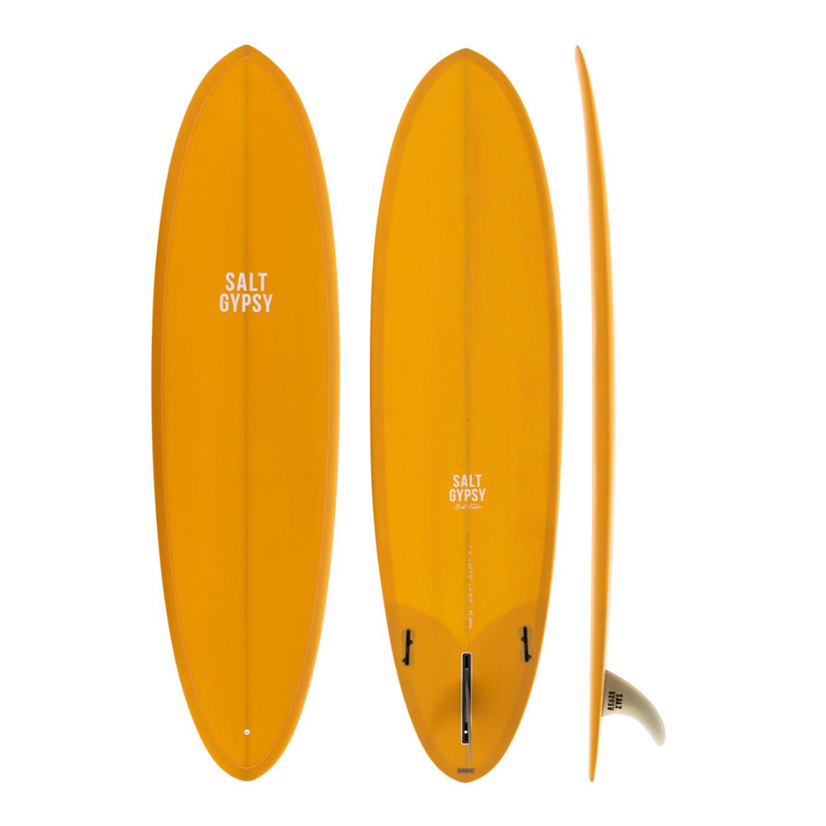 Salt Gypsy Mid Tide 7'0 Mustard Tint