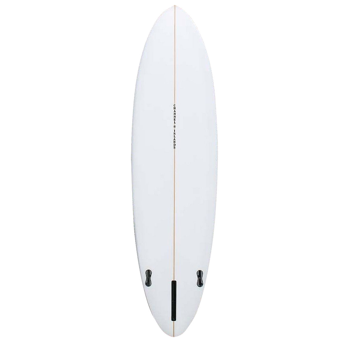 Channel Islands - MID 6'6 Clear 2+1 FCS*