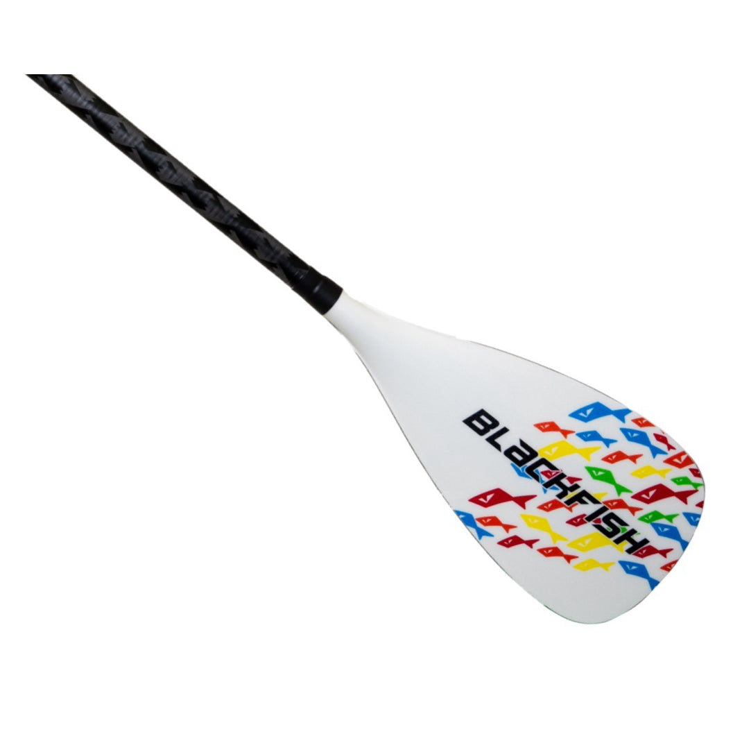 
                  
                    SUP paddles - Blackfish Nootka 520 Fishskin White 2pc adjustable
                  
                