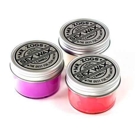 Sexwax Candle - Surf Ontario