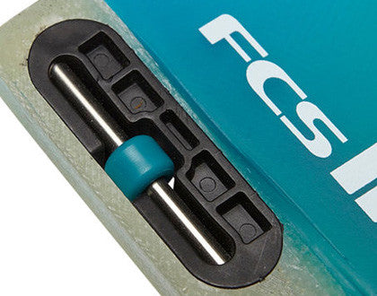 FCS II SUP Touring Fin 9'' Black GF - Surf Ontario