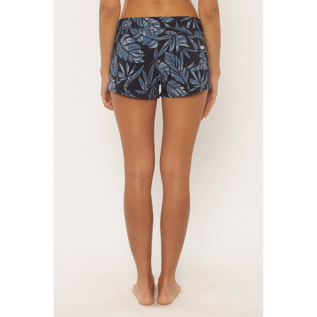 Sisstr - Women's Deep Azul 2" Boardshort - Deep Navy/DPN