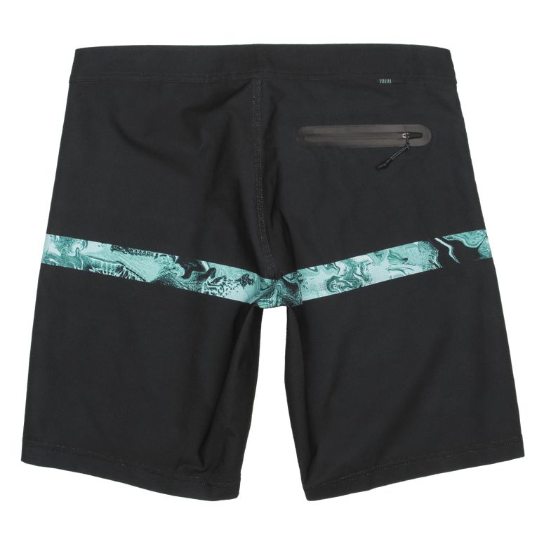 Boardshorts - Vissla C & I's 20"-BLK - Surf Ontario