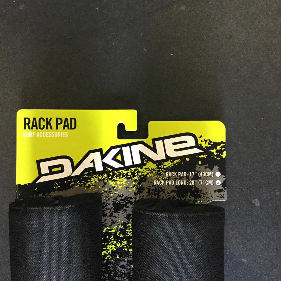 Roof Bar Pads for Surfboards and SUPS - Dakine Rack Pad long 28" (round) - Surf Ontario