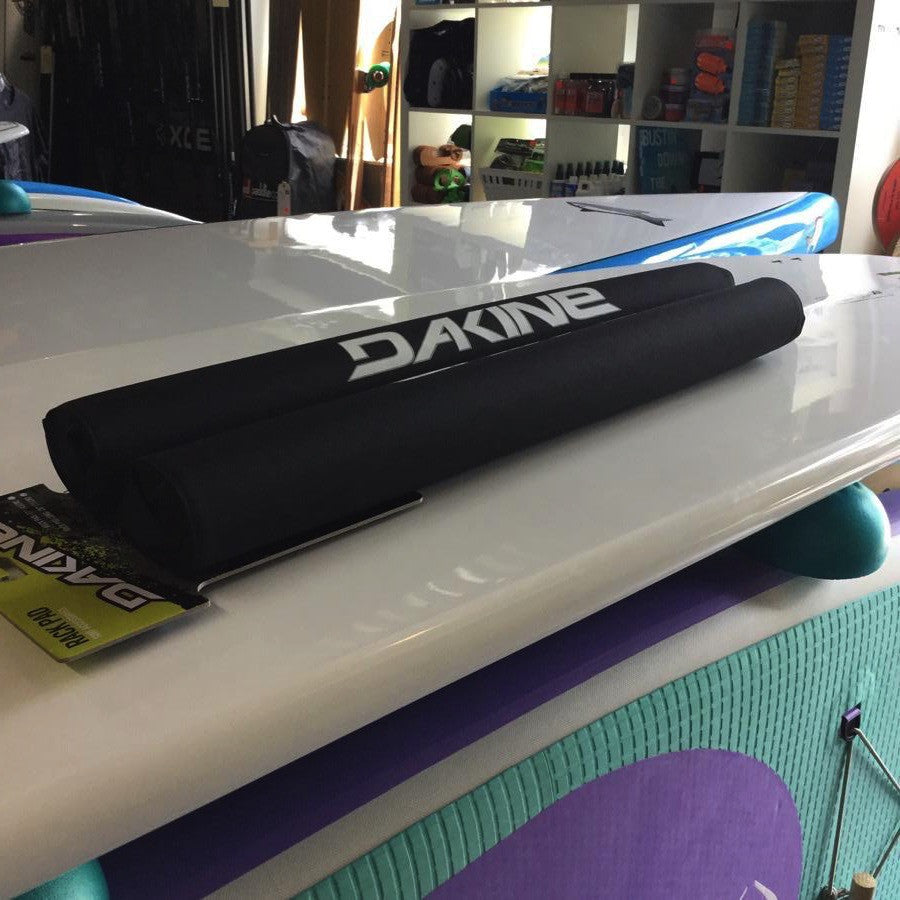 Roof Bar Pads for Surfboards and SUPS - Dakine Rack Pad long 28" (round) - Surf Ontario