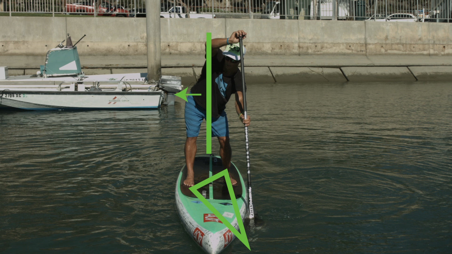 DVD -  Paddle like a Pro - with Danny Ching