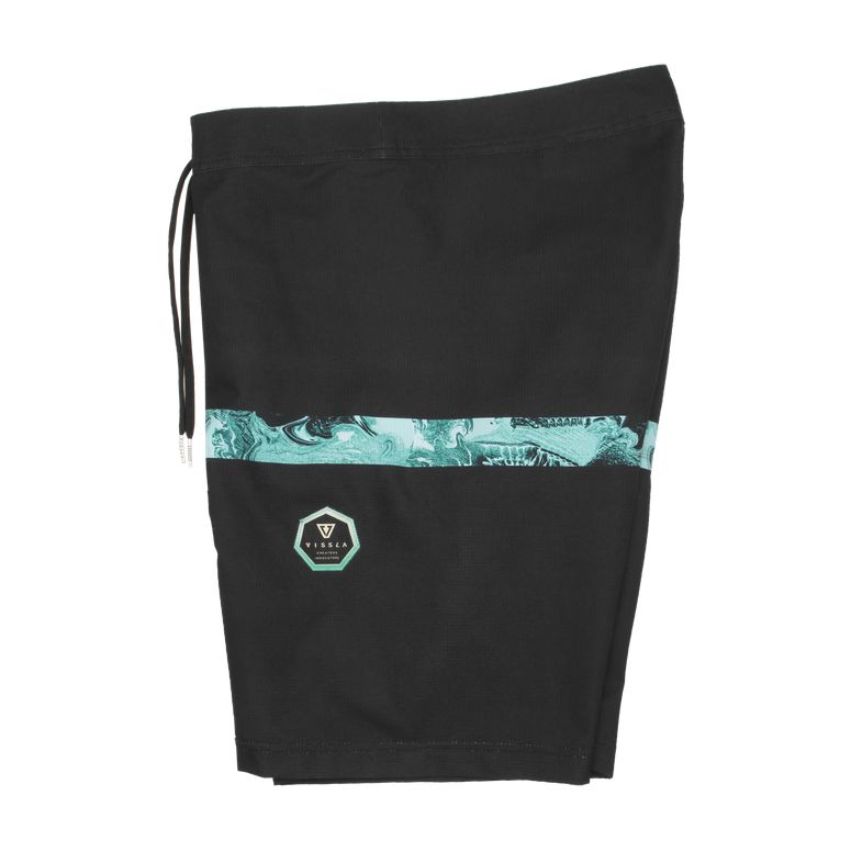 Boardshorts - Vissla C & I's 20"-BLK - Surf Ontario