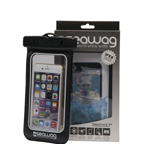 
                  
                     Waterproof electronic gear - Seawag Waterproof case for smartphone - Surf Ontario
                  
                