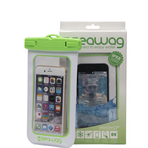
                  
                     Waterproof electronic gear - Seawag Waterproof case for smartphone - Surf Ontario
                  
                