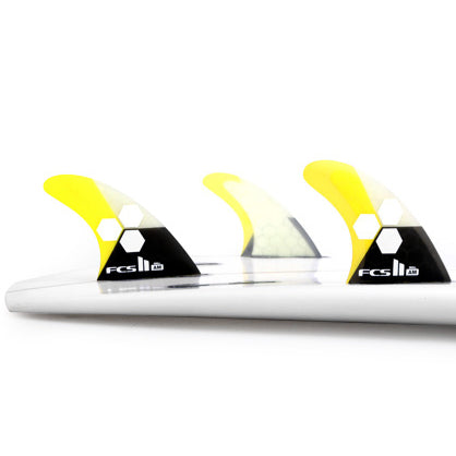 FCS II THRUSTER - FCS II AM PC Small Tri Fin Set