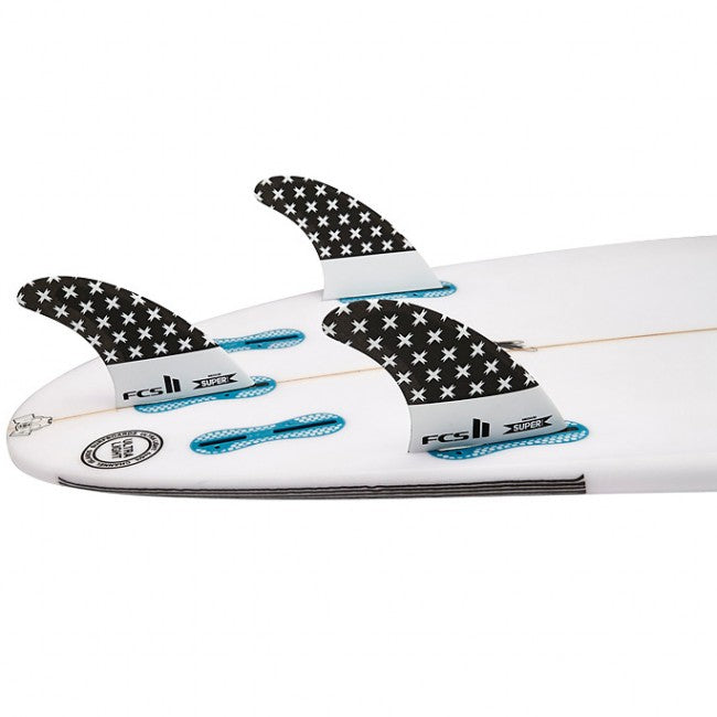 FCS II THRUSTER - Super Brand PC Tri Medium