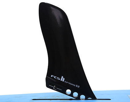 FCS II SUP Touring Fin 9'' Black GF - Surf Ontario