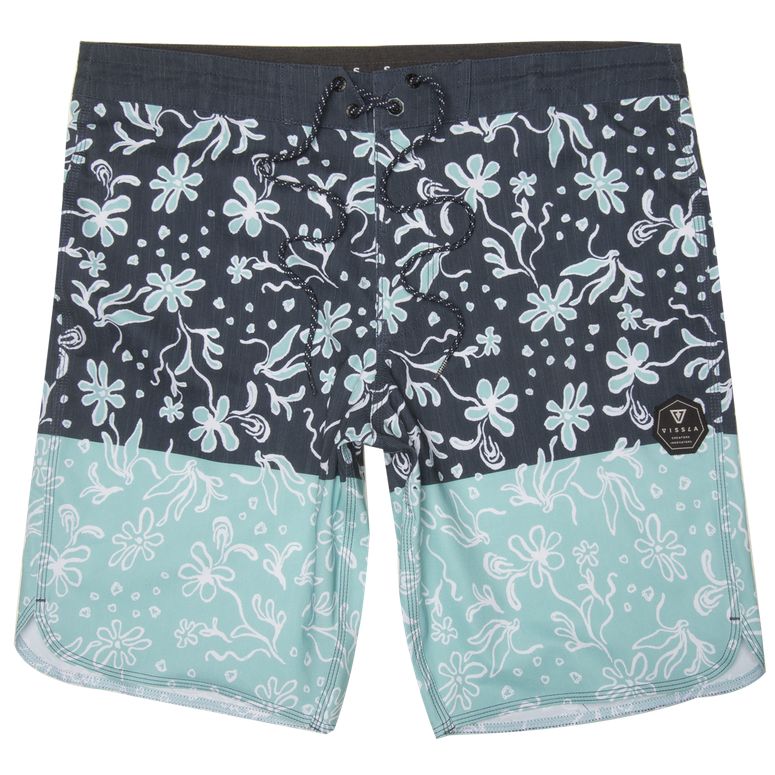 Boardshorts - Vissla Wild Coast 20"-DNL - Surf Ontario