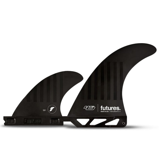 
                  
                    FUTURES HS 2+1 6.0" (SB1 pair and Performance 6")
                  
                