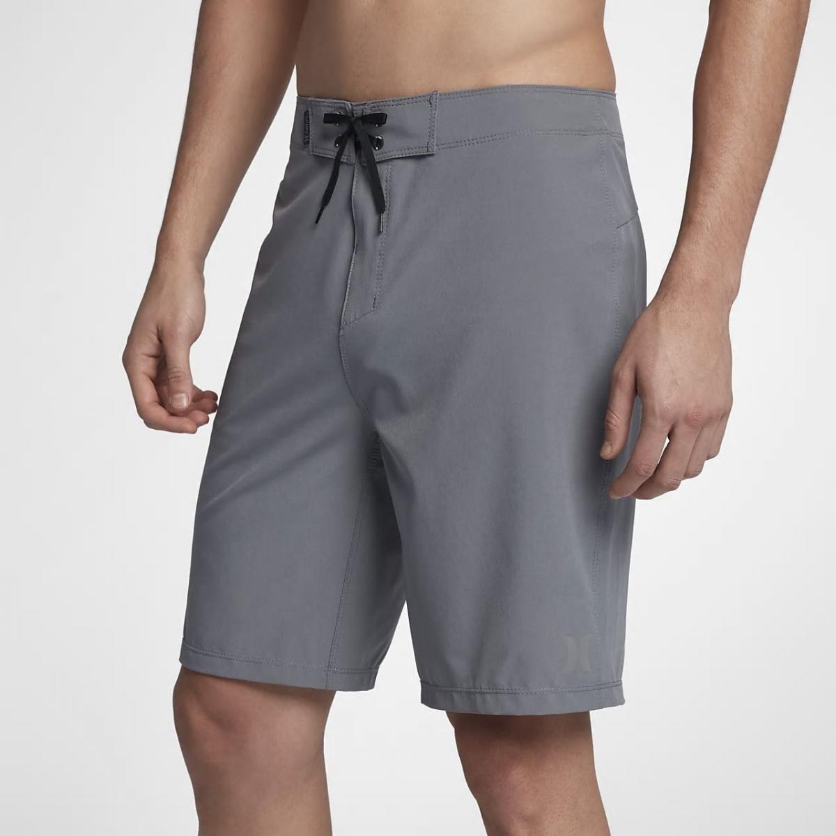 Boardshorts - Hurley Phantom OAO BDST 20 - Cool Grey (065)