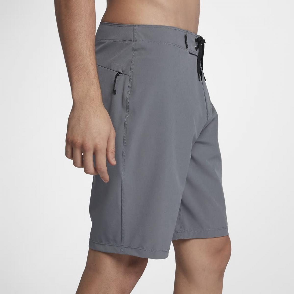Boardshorts - Hurley Phantom OAO BDST 20 - Cool Grey (065)