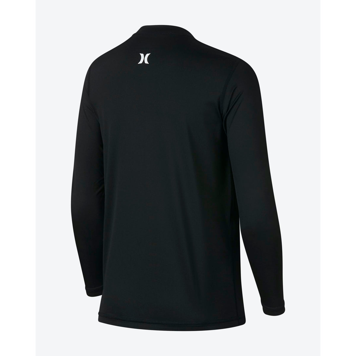 Hurley Youth Rashies: Boys OAO Rash Guard L/S - 010/Black