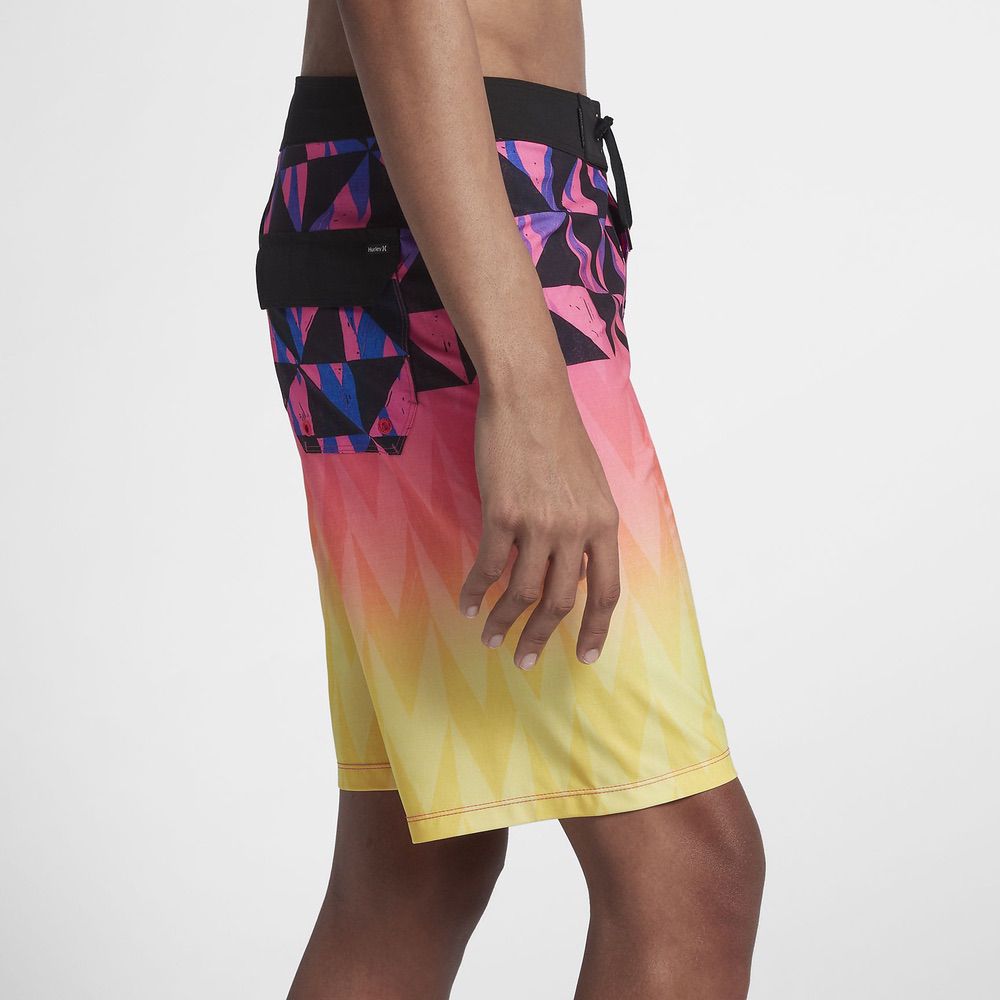 Boardshorts - Hurley Phantom Bula BDST 20 - Laser Orange (845) - Surf Ontario