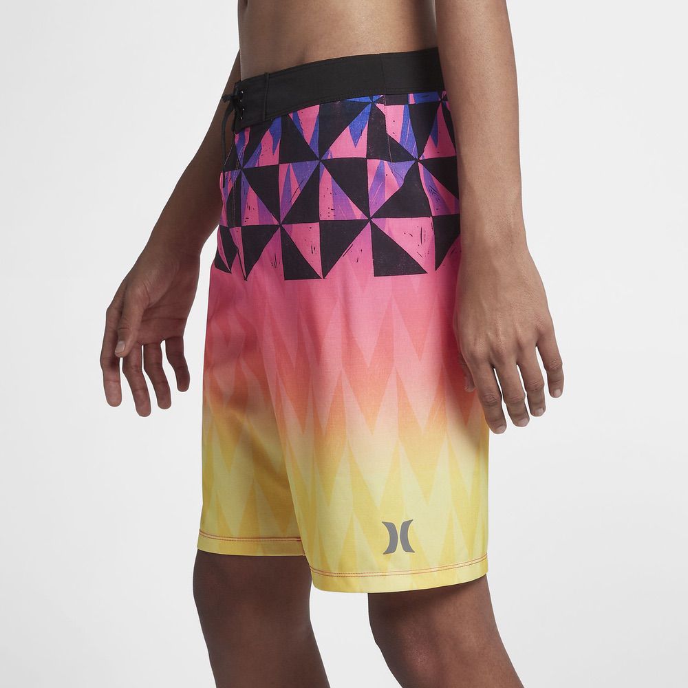 Boardshorts - Hurley Phantom Bula BDST 20 - Laser Orange (845) - Surf Ontario