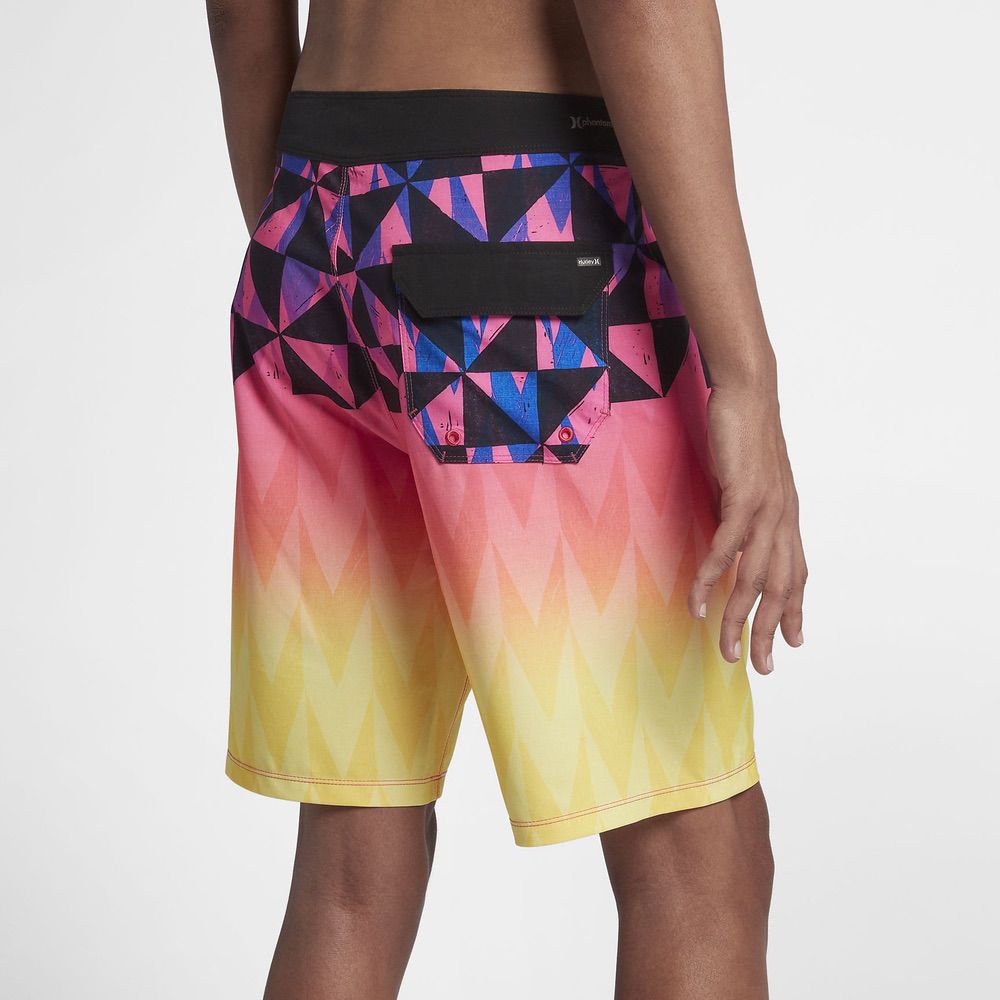 Boardshorts - Hurley Phantom Bula BDST 20 - Laser Orange (845) - Surf Ontario